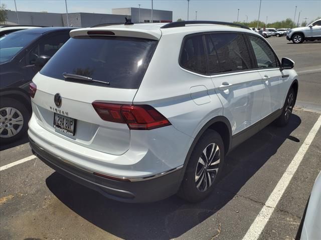 2024 Volkswagen Tiguan S