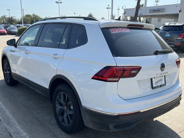 2024 Volkswagen Tiguan S