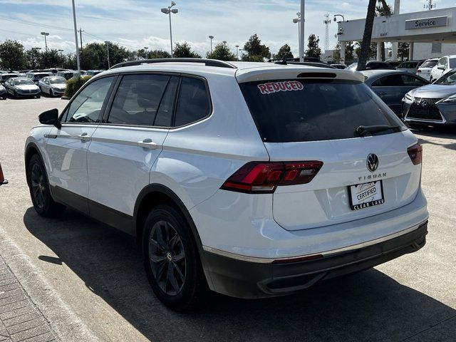 2024 Volkswagen Tiguan S