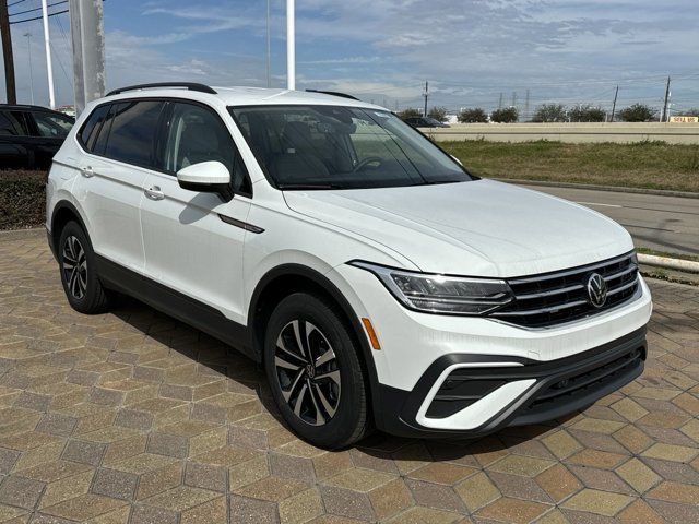 2024 Volkswagen Tiguan S