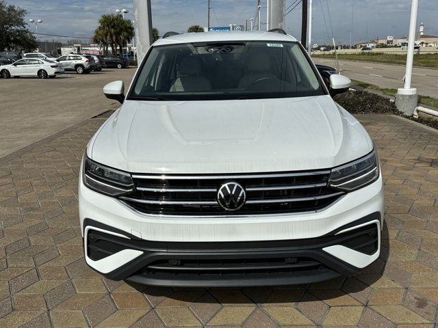 2024 Volkswagen Tiguan S