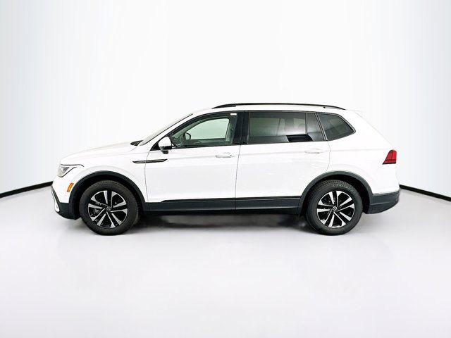 2024 Volkswagen Tiguan S