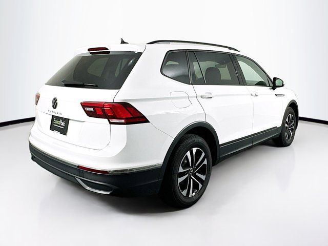 2024 Volkswagen Tiguan S