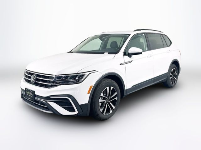 2024 Volkswagen Tiguan S