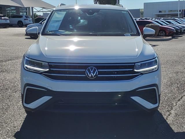 2024 Volkswagen Tiguan S