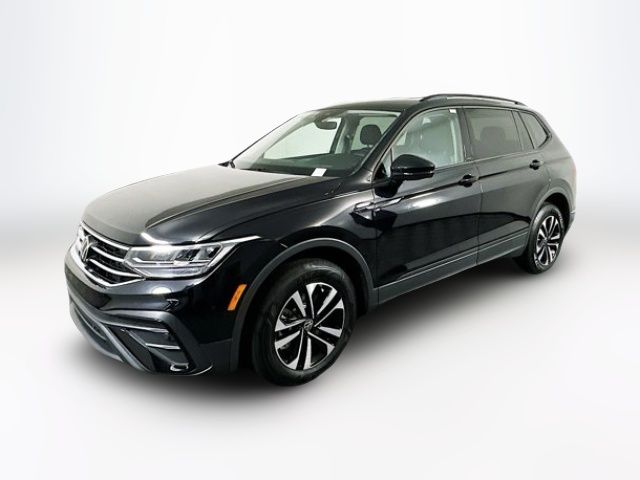 2024 Volkswagen Tiguan S