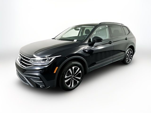 2024 Volkswagen Tiguan S