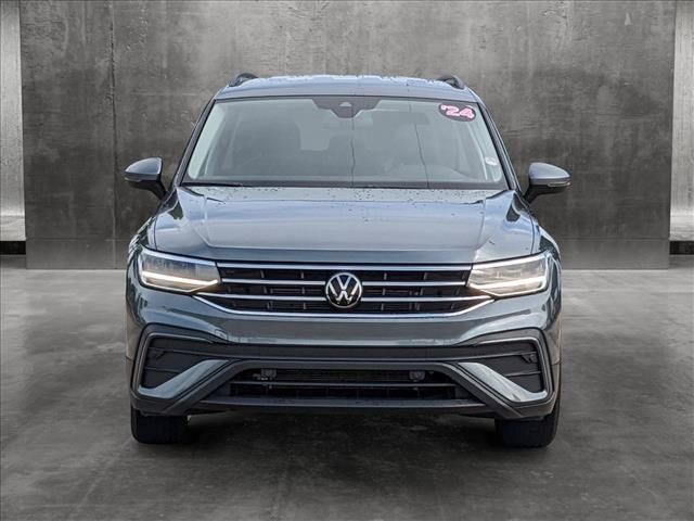 2024 Volkswagen Tiguan S