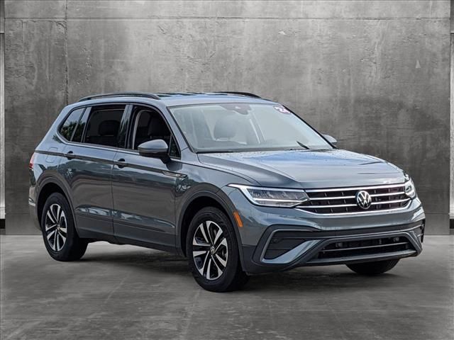 2024 Volkswagen Tiguan S