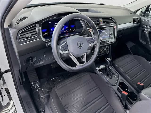 2024 Volkswagen Tiguan S