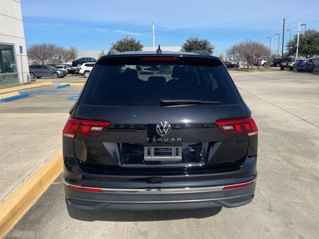 2024 Volkswagen Tiguan S