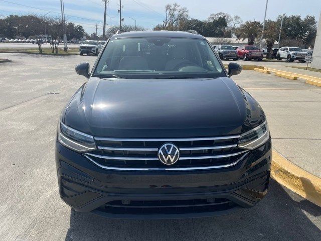 2024 Volkswagen Tiguan S