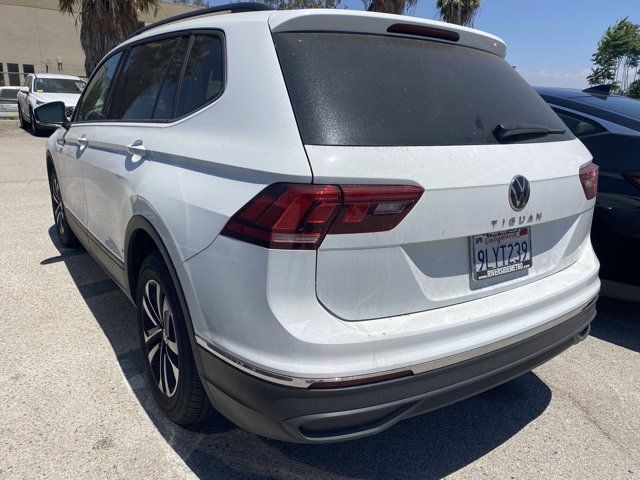 2024 Volkswagen Tiguan S