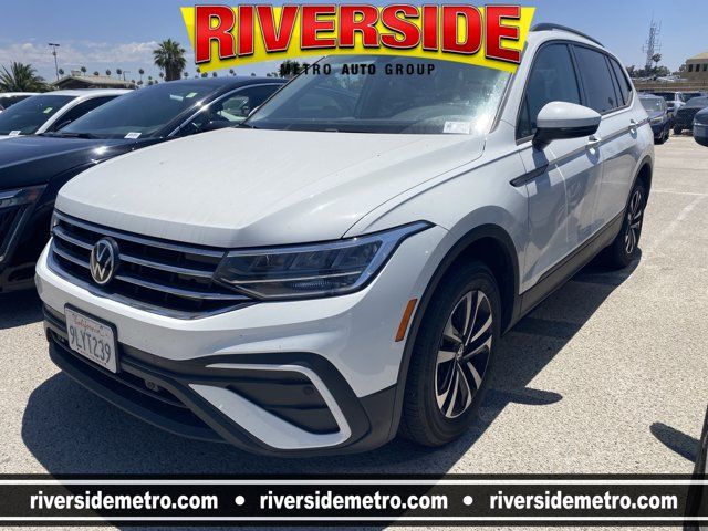2024 Volkswagen Tiguan S