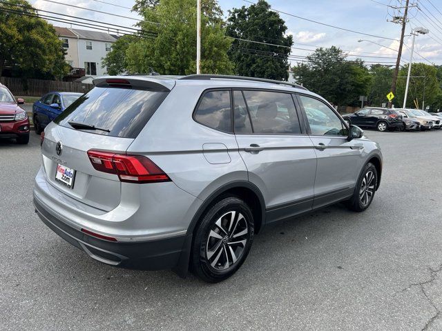 2024 Volkswagen Tiguan S