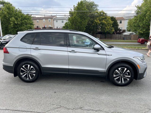 2024 Volkswagen Tiguan S