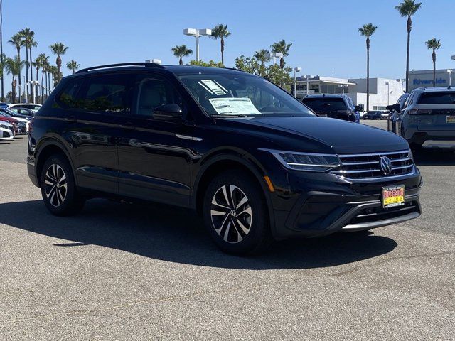 2024 Volkswagen Tiguan S