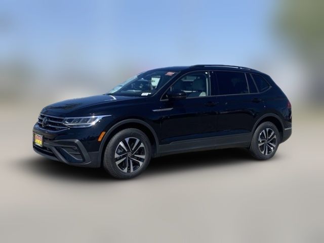 2024 Volkswagen Tiguan S