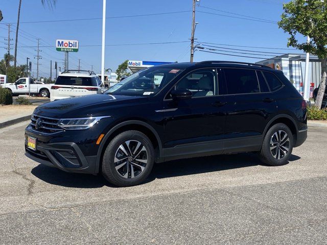 2024 Volkswagen Tiguan S