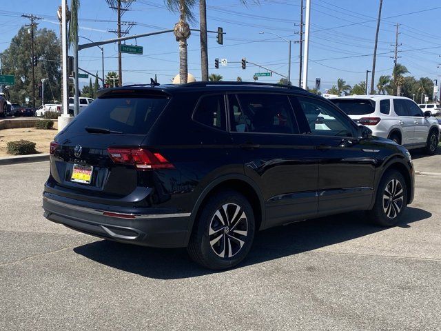 2024 Volkswagen Tiguan S