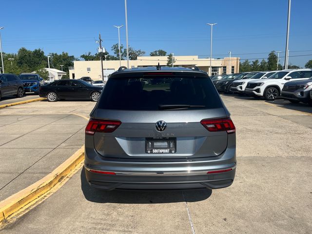 2024 Volkswagen Tiguan S