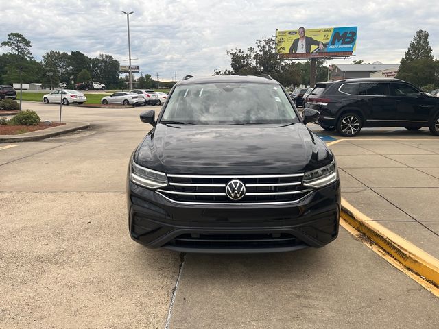 2024 Volkswagen Tiguan S