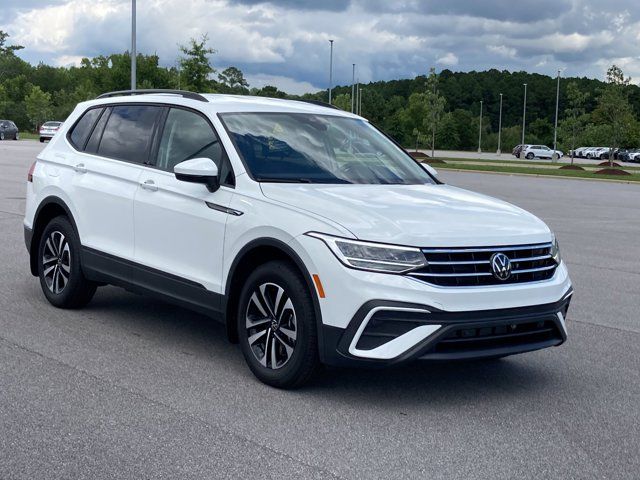 2024 Volkswagen Tiguan S