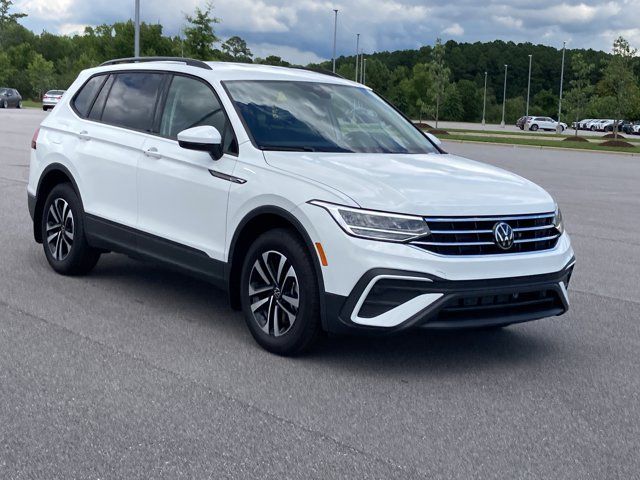 2024 Volkswagen Tiguan S