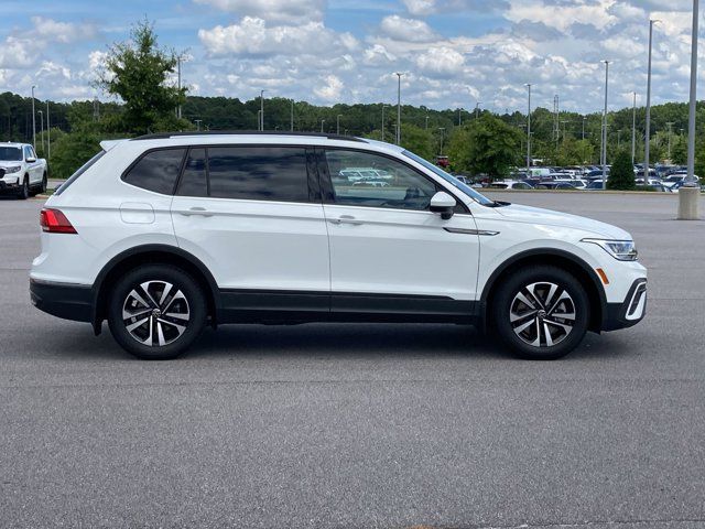 2024 Volkswagen Tiguan S