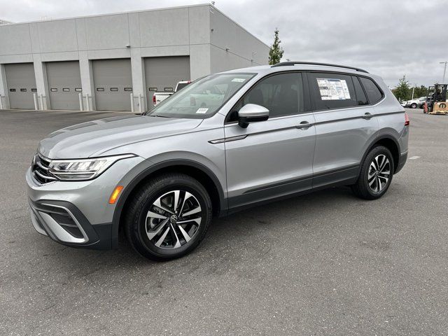 2024 Volkswagen Tiguan S