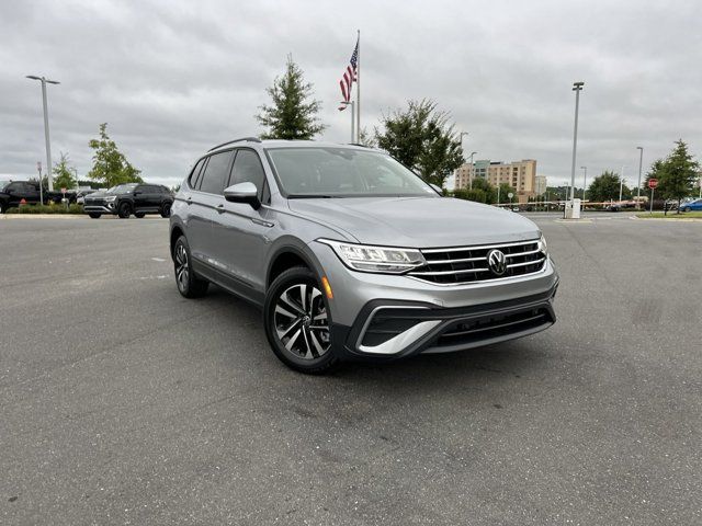 2024 Volkswagen Tiguan S