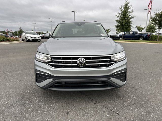 2024 Volkswagen Tiguan S