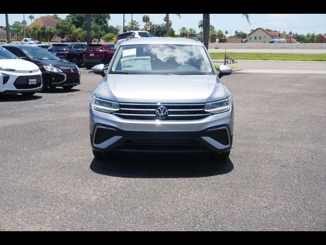 2024 Volkswagen Tiguan S