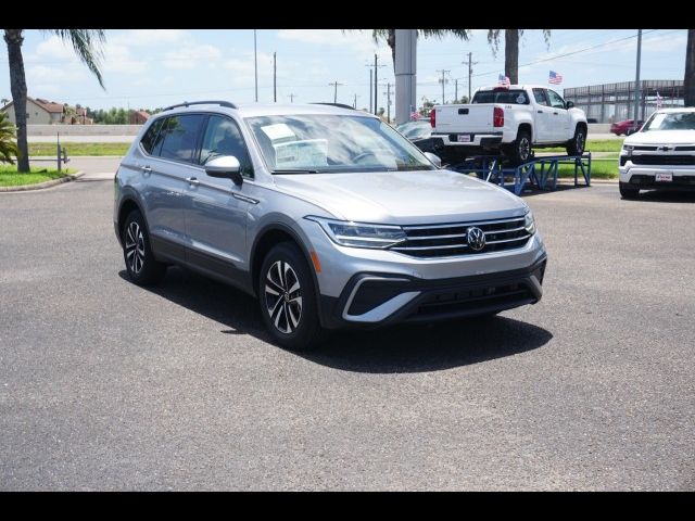 2024 Volkswagen Tiguan S