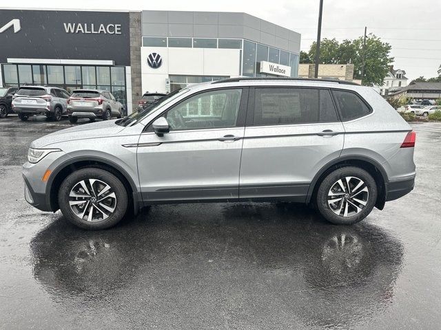 2024 Volkswagen Tiguan S