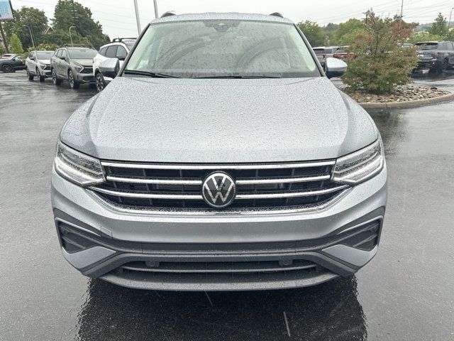 2024 Volkswagen Tiguan S