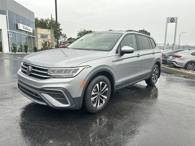 2024 Volkswagen Tiguan S