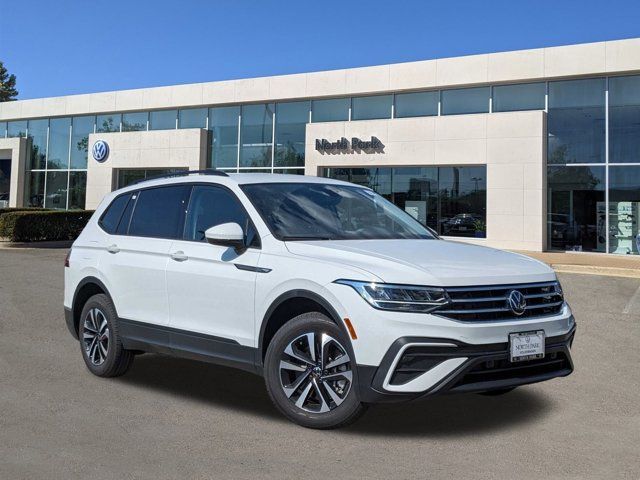 2024 Volkswagen Tiguan S