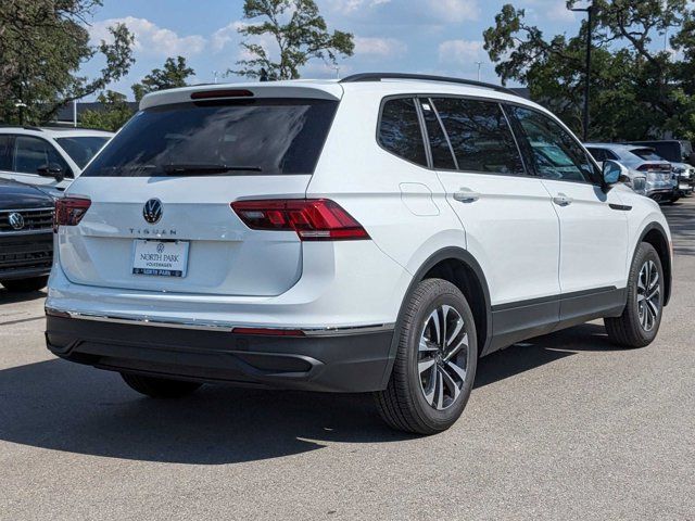 2024 Volkswagen Tiguan S