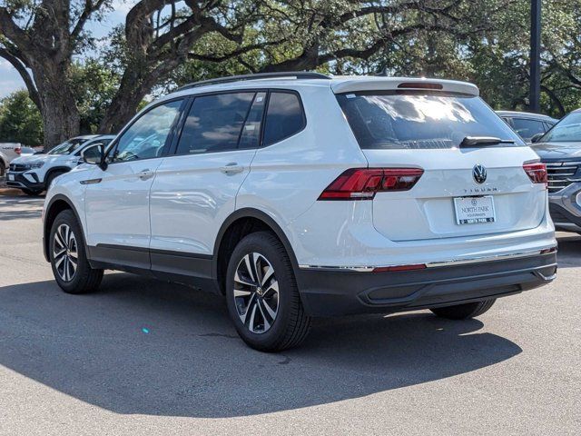 2024 Volkswagen Tiguan S