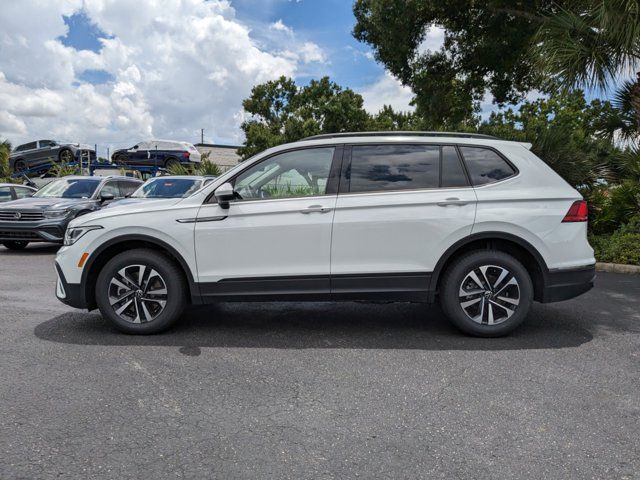 2024 Volkswagen Tiguan S