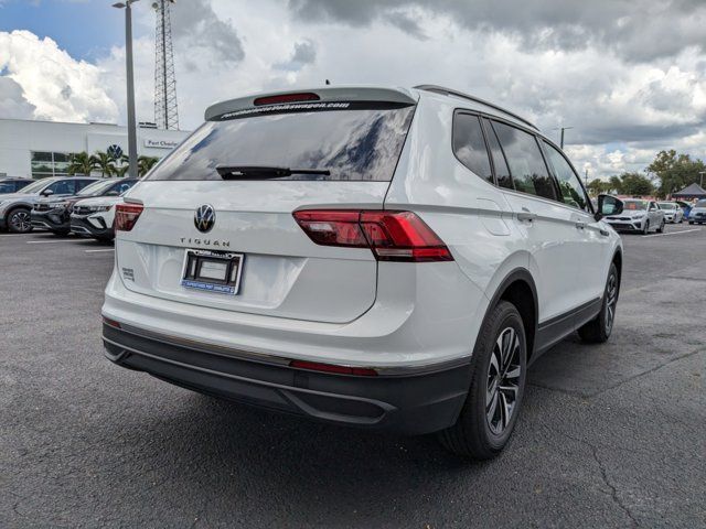 2024 Volkswagen Tiguan S