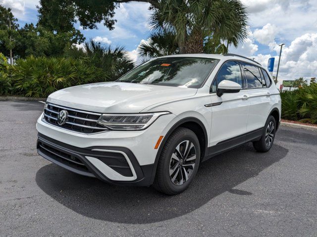 2024 Volkswagen Tiguan S