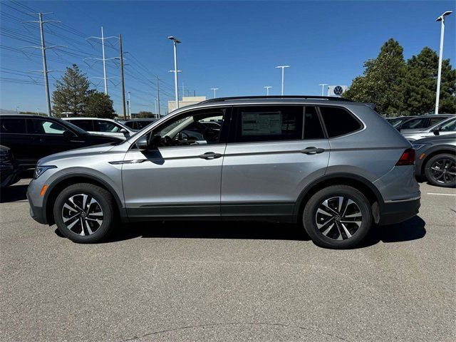 2024 Volkswagen Tiguan S