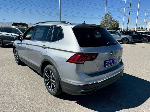 2024 Volkswagen Tiguan S