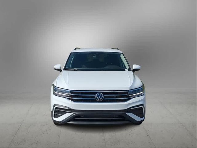 2024 Volkswagen Tiguan S