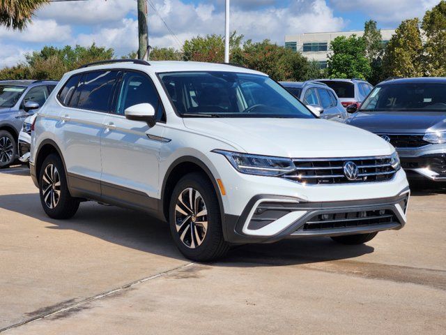 2024 Volkswagen Tiguan S