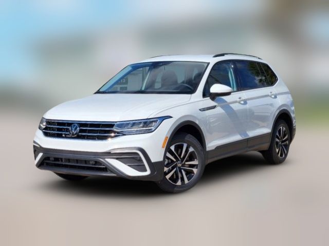 2024 Volkswagen Tiguan S