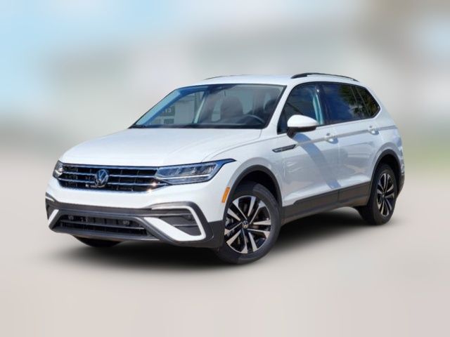 2024 Volkswagen Tiguan S