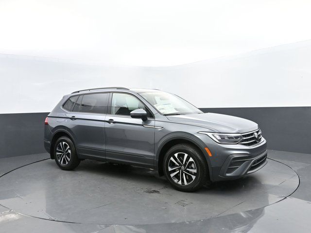 2024 Volkswagen Tiguan S